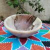⁦صحن دائري من الخشب الطبيعي (نسخة)⁩ - الصورة ⁦5⁩