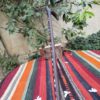 ⁦عكاز خشب طبيعي مطعم (نسخة)⁩ - الصورة ⁦10⁩