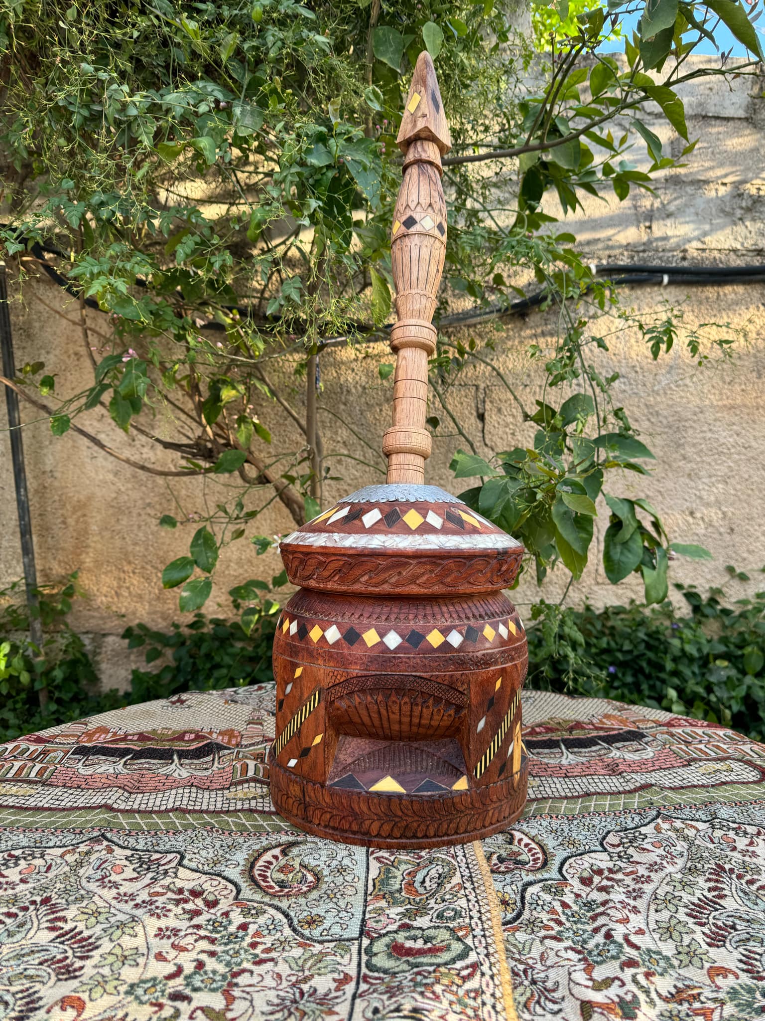 مهباش نجر القهوة العربية